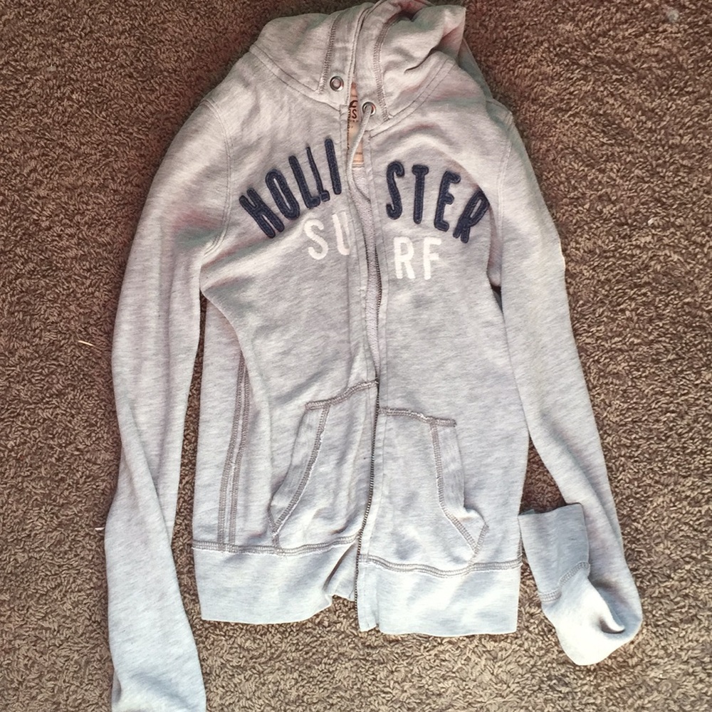 Hollister sweatshirt
